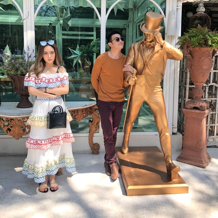 ขุน ชานนท์ แก้มบุ๋ม