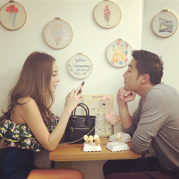 ขุน ชานนท์ แก้มบุ๋ม