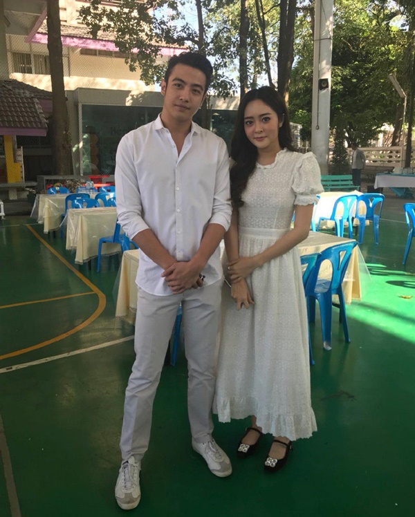 ขุน ชานนท์ แก้มบุ๋ม