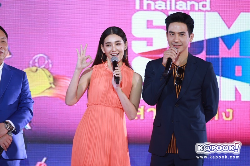 ฮอตห้างแทบแตก ! โป๊ป - เบลล่า ควงคู่ออกงาน เปิดใจ บุพเพสันนิวาส กระแส ...