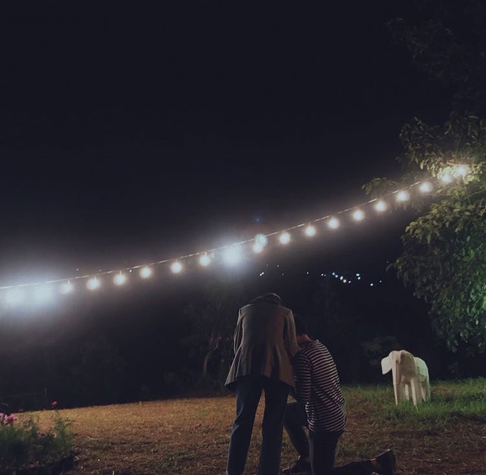 ซาร่า เล็กจ์ เอ็ม OIC