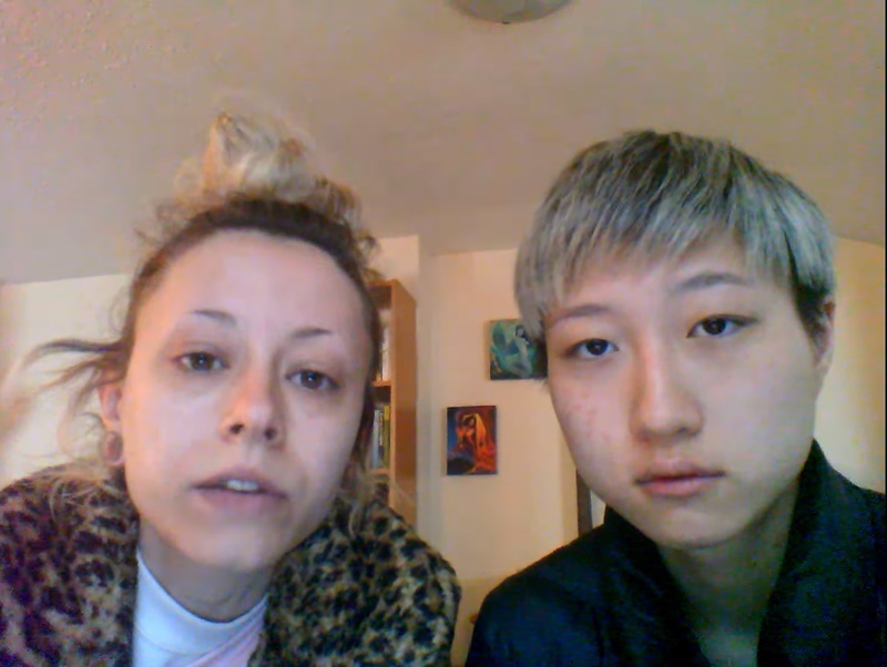 เอ็ตต้า อู๋ ลูกสาวเฉินหลง 