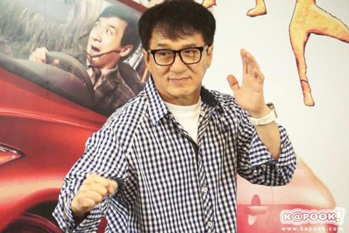 เอ็ตต้า อู๋ ลูกสาวเฉินหลง 