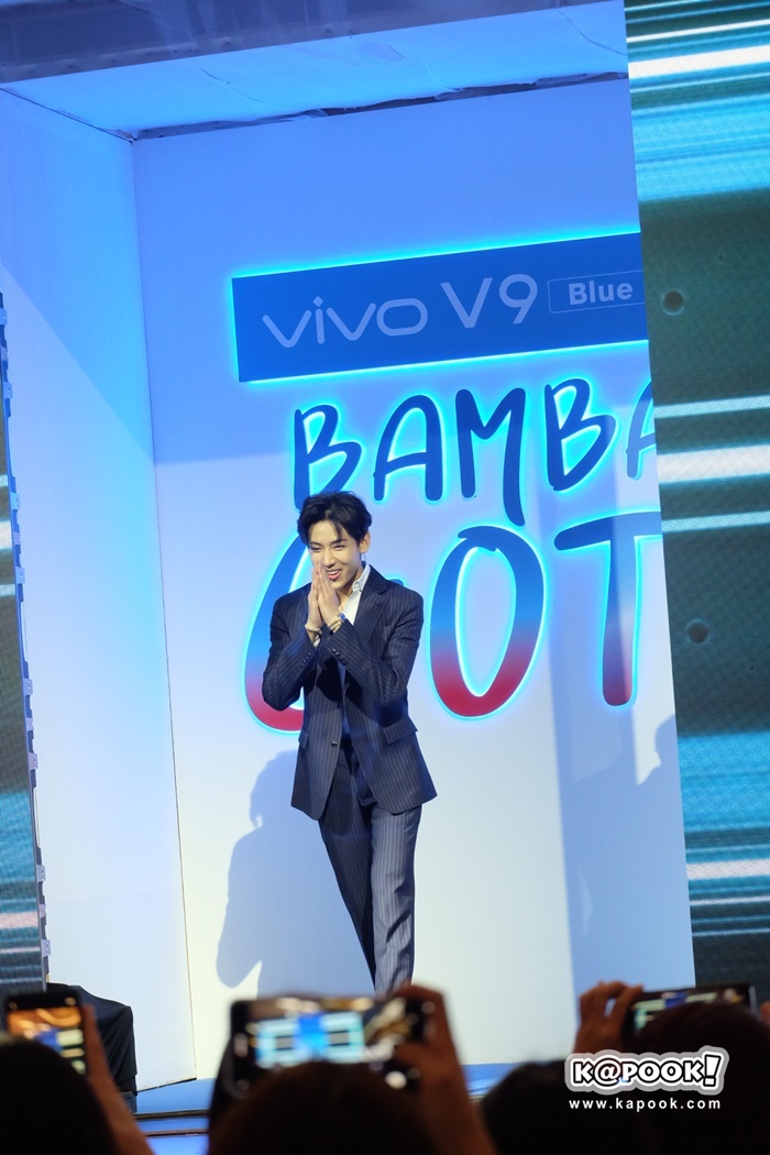 แบมแบม GOT7 