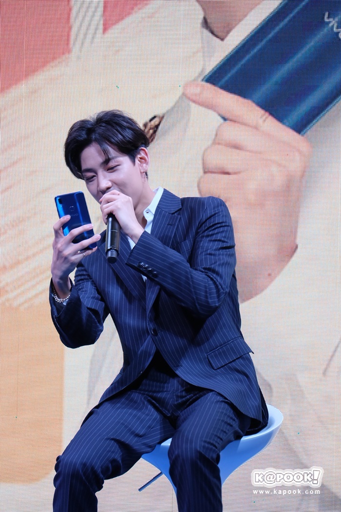 แบมแบม GOT7 