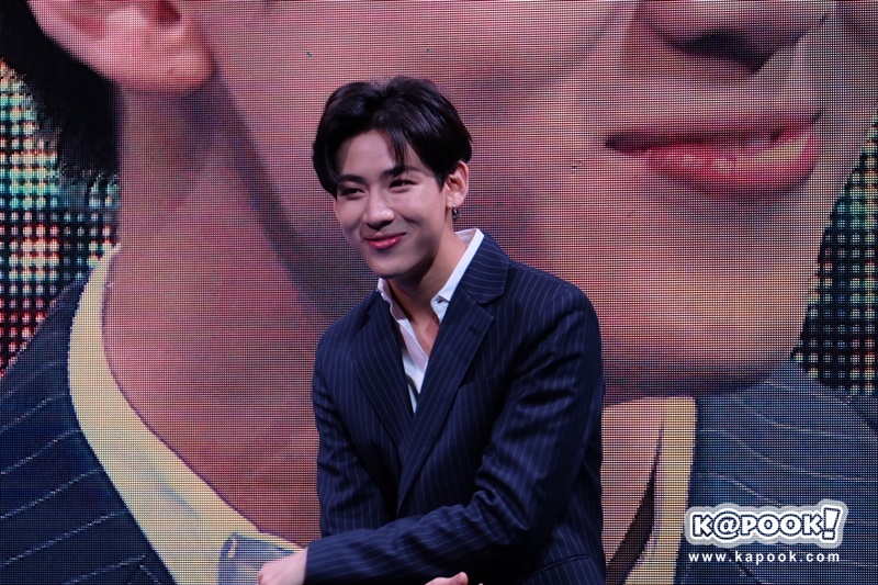 แบมแบม GOT7 