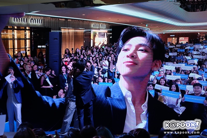 แบมแบม GOT7 