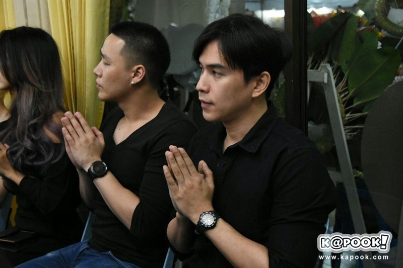 งานศพ น้องอิน ณัฐนิชา