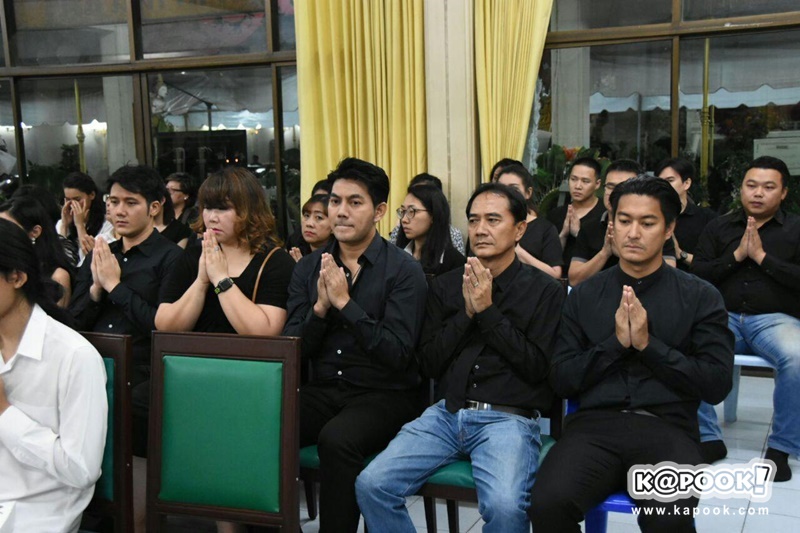 งานศพ น้องอิน ณัฐนิชา