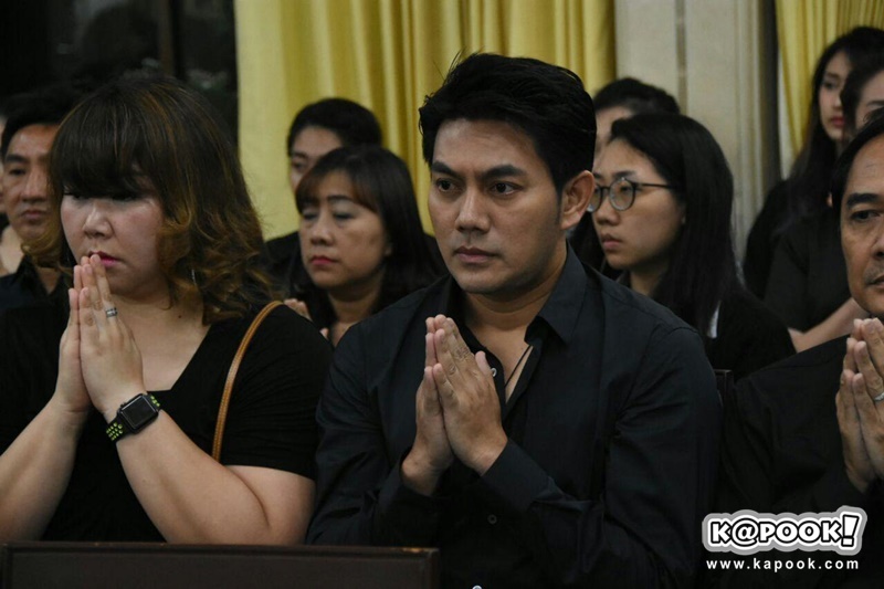 งานศพ น้องอิน ณัฐนิชา