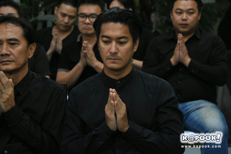 งานศพ น้องอิน ณัฐนิชา