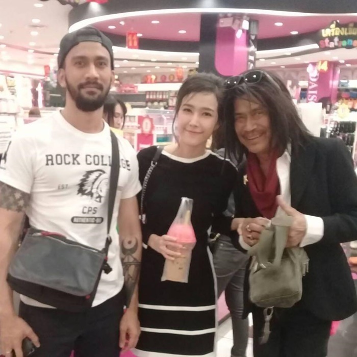 แนท ณัฐชา เจ๋ง บิ๊กแอส