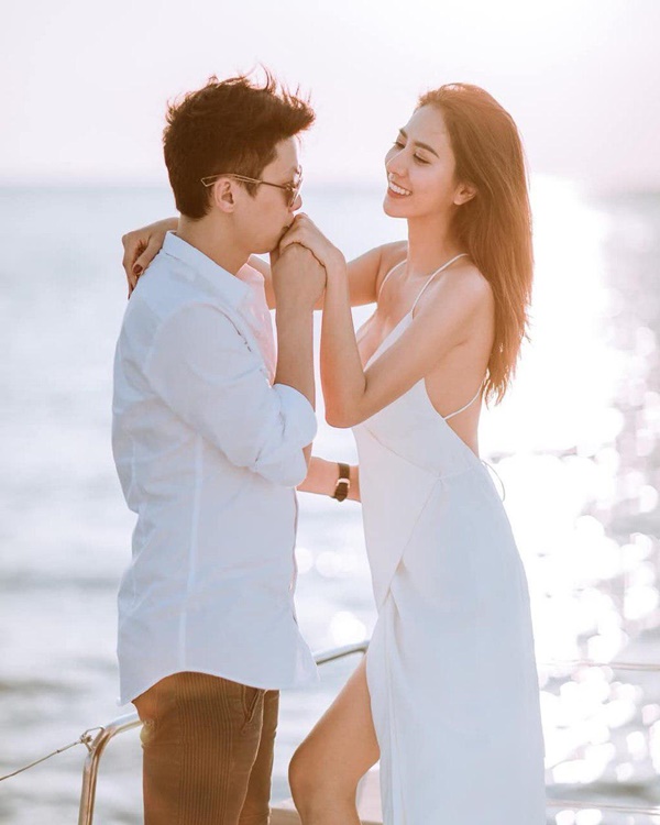 น้ำหวาน the face