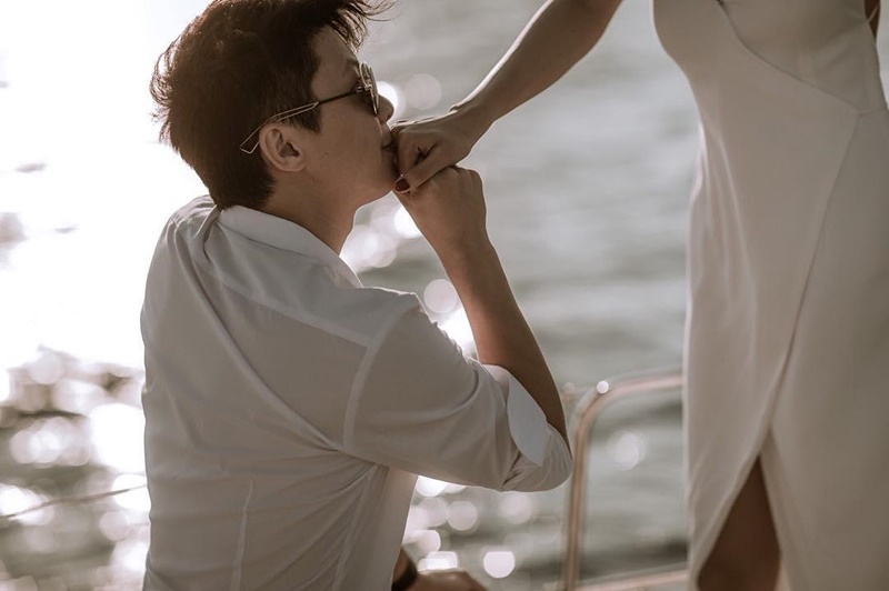 น้ำหวาน the face