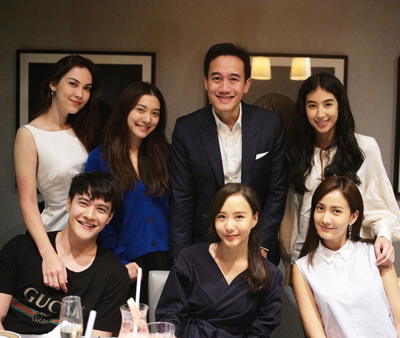 นางเอกช่อง 3