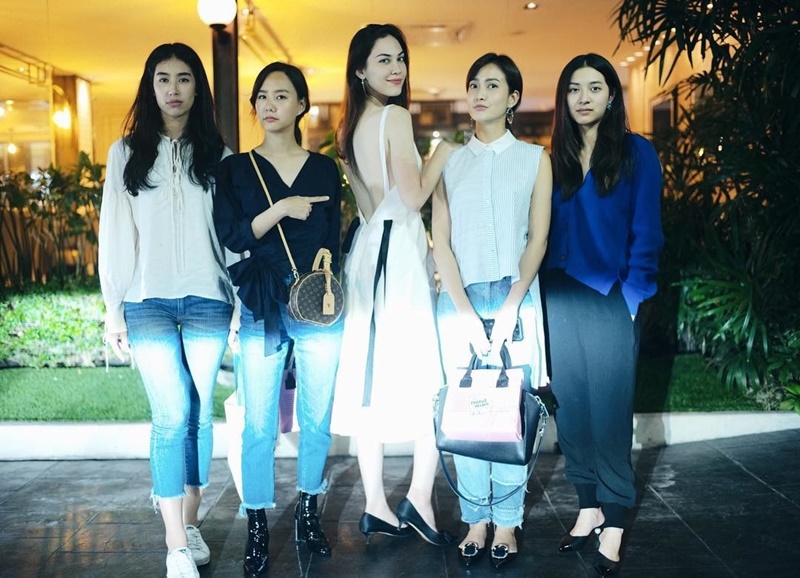 นางเอกช่อง 3