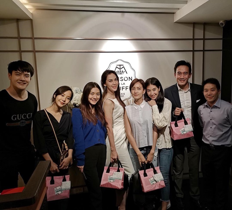 นางเอกช่อง 3