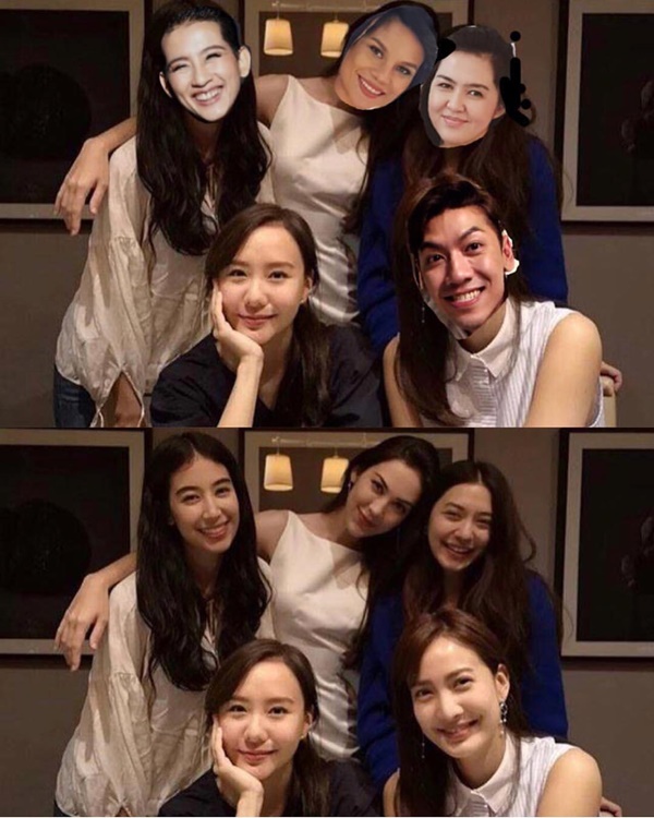 นางเอกช่อง 3