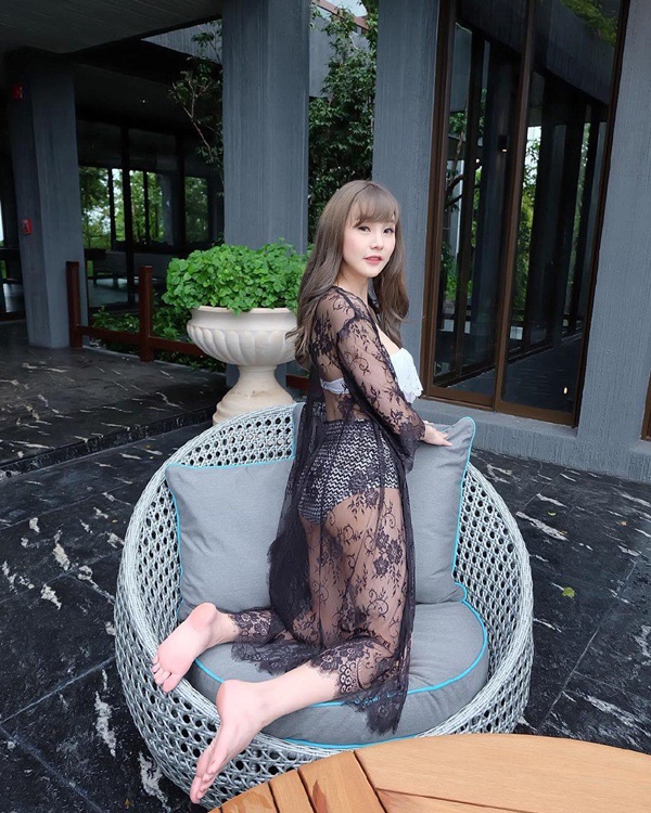 มิ้นท์ ภรรยา ต๊อบ เถ้าแก่น้อย