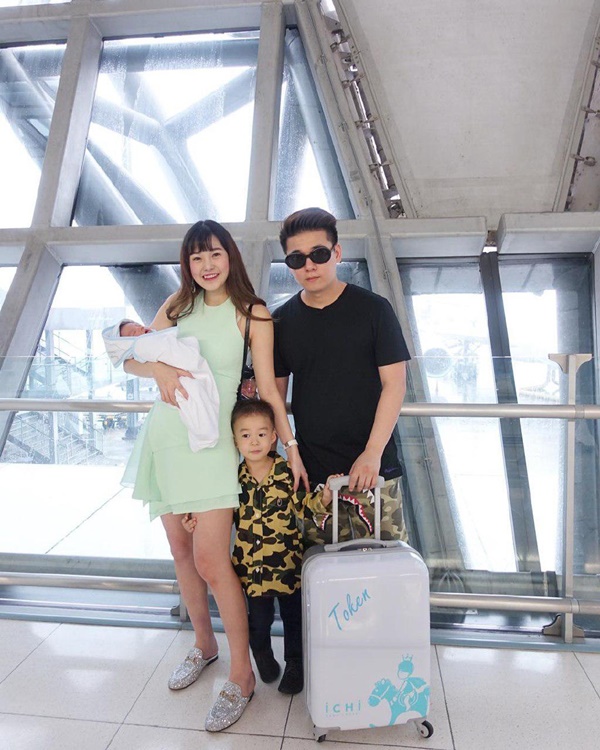 มิ้นท์ ภรรยา ต๊อบ เถ้าแก่น้อย