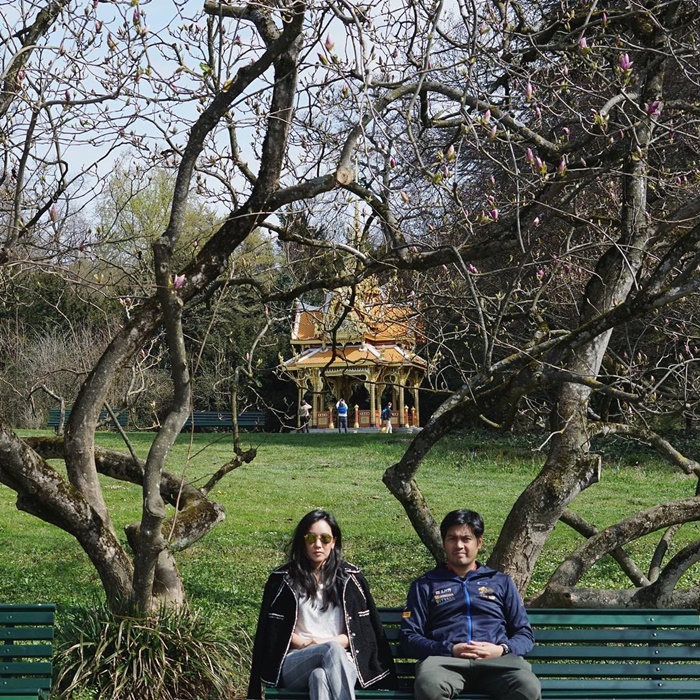 นุ่น วรนุช ต๊อด ปิติ เปิดร้านกํวยเตี๋ยว