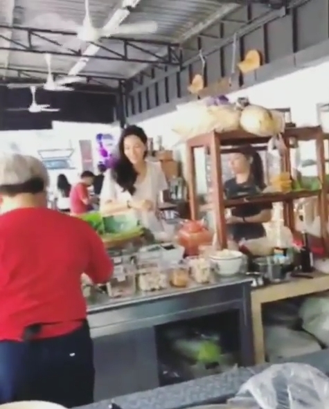 นุ่น วรนุช ต๊อด ปิติ เปิดร้านกํวยเตี๋ยว