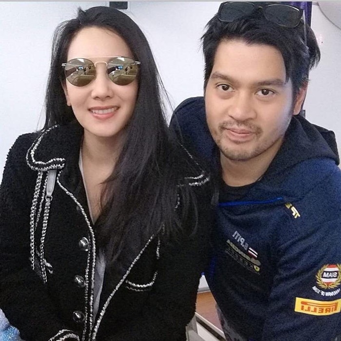 นุ่น วรนุช ต๊อด ปิติ เปิดร้านกํวยเตี๋ยว