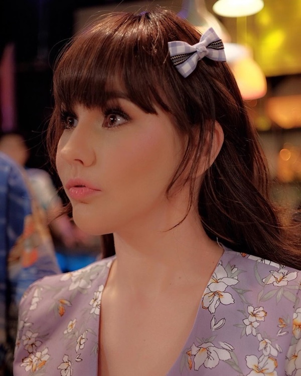 แหม่ม วิชุดา