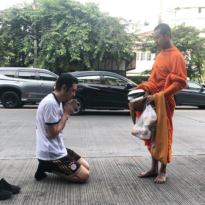 หนุ่ม ศรราม