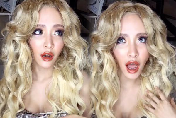 แต่งหน้าสายฝอ