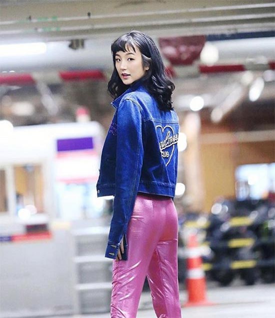 แจ็คเก็ตยีนดารา