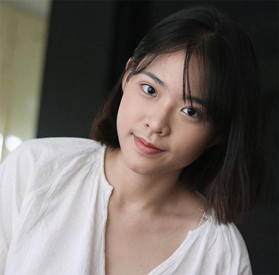 ผมสั้นดาราวัยรุ่น