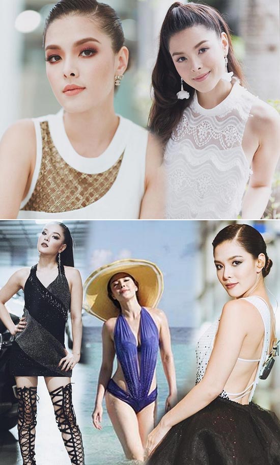 ดาราผิวขาว