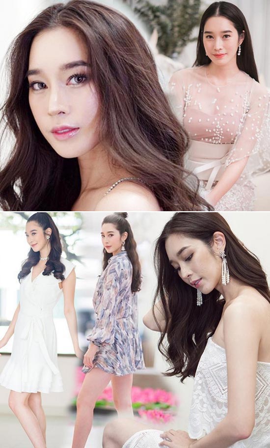 ดาราผิวขาว