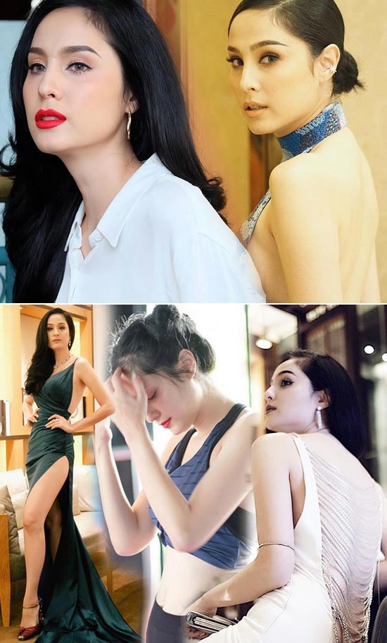 ดาราผิวขาว