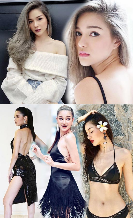 ดาราผิวขาว