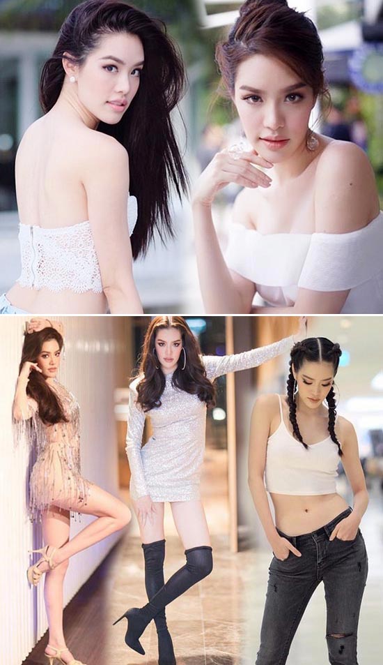 ดาราผิวขาว