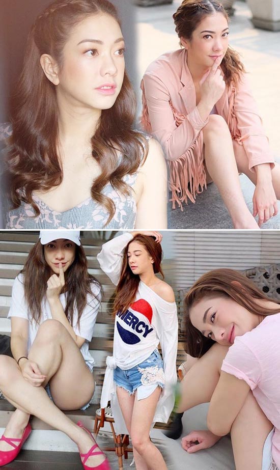 ดาราผิวขาว