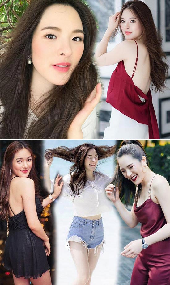 ดาราผิวขาว