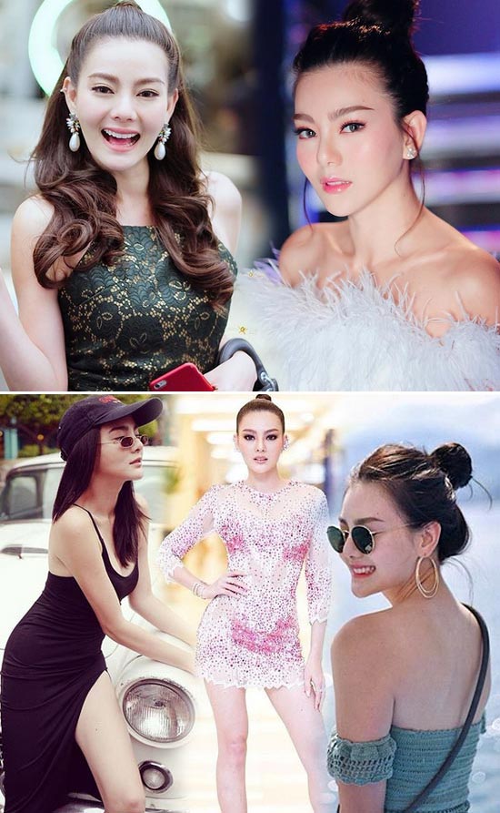 ดาราผิวขาว