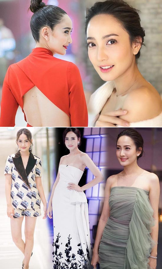 ดาราผิวขาว