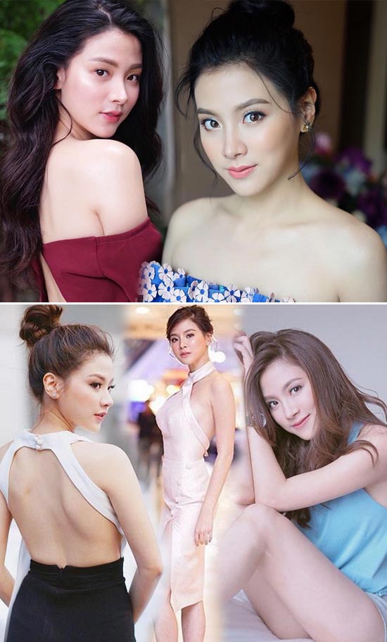 ดาราผิวขาว