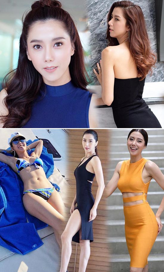 ดาราผิวขาว