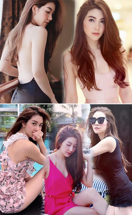 ดาราผิวขาว