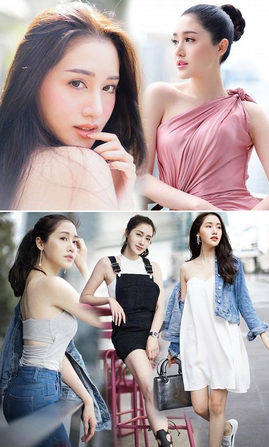 ดาราผิวขาว