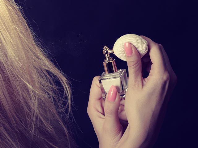 วิธีทำให้ผมหอม