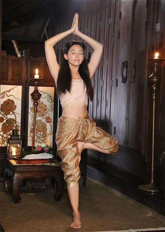 รวมชุดการะเกด