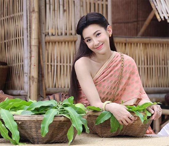 รวมชุดการะเกด