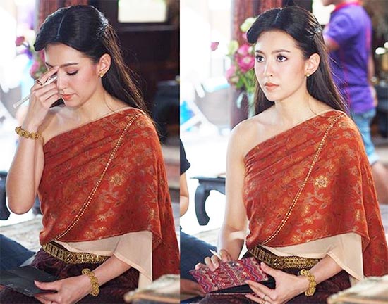 รวมชุดการะเกด