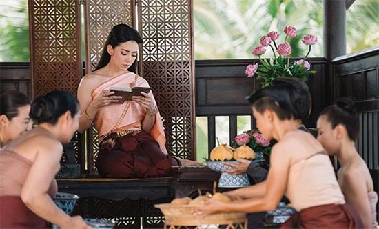 รวมชุดการะเกด